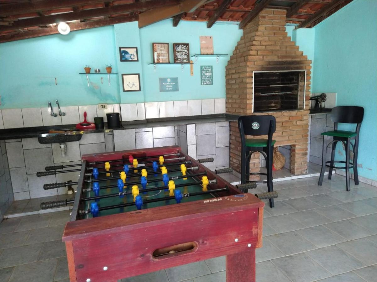 Villa Chacara Rancho Imperial Socorro  Exterior foto