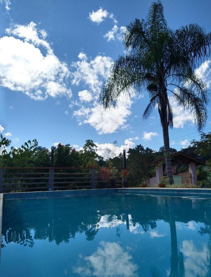 Villa Chacara Rancho Imperial Socorro  Exterior foto