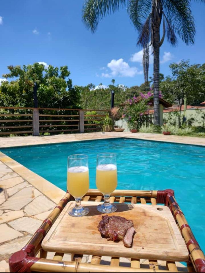 Villa Chacara Rancho Imperial Socorro  Exterior foto