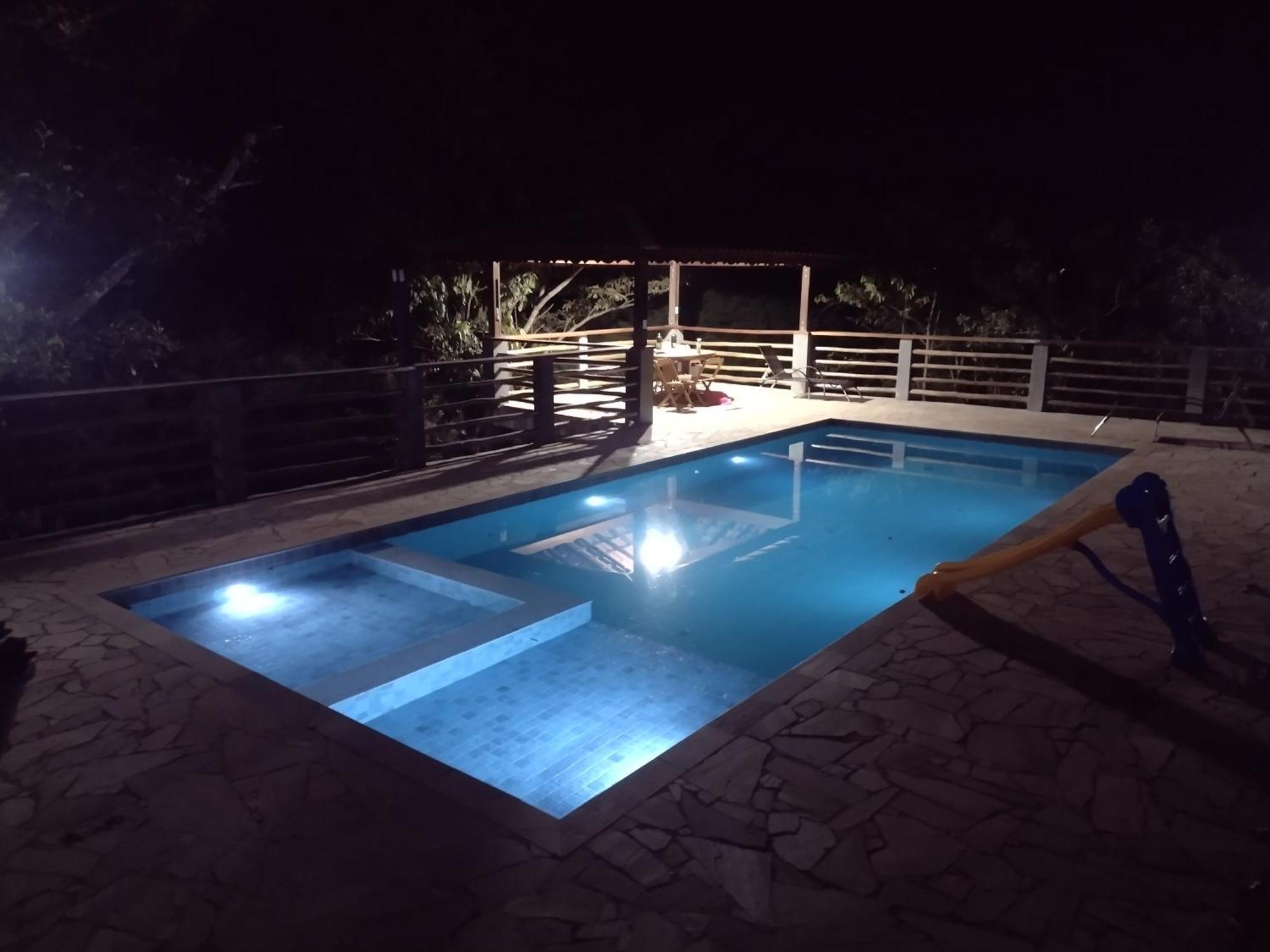 Villa Chacara Rancho Imperial Socorro  Exterior foto