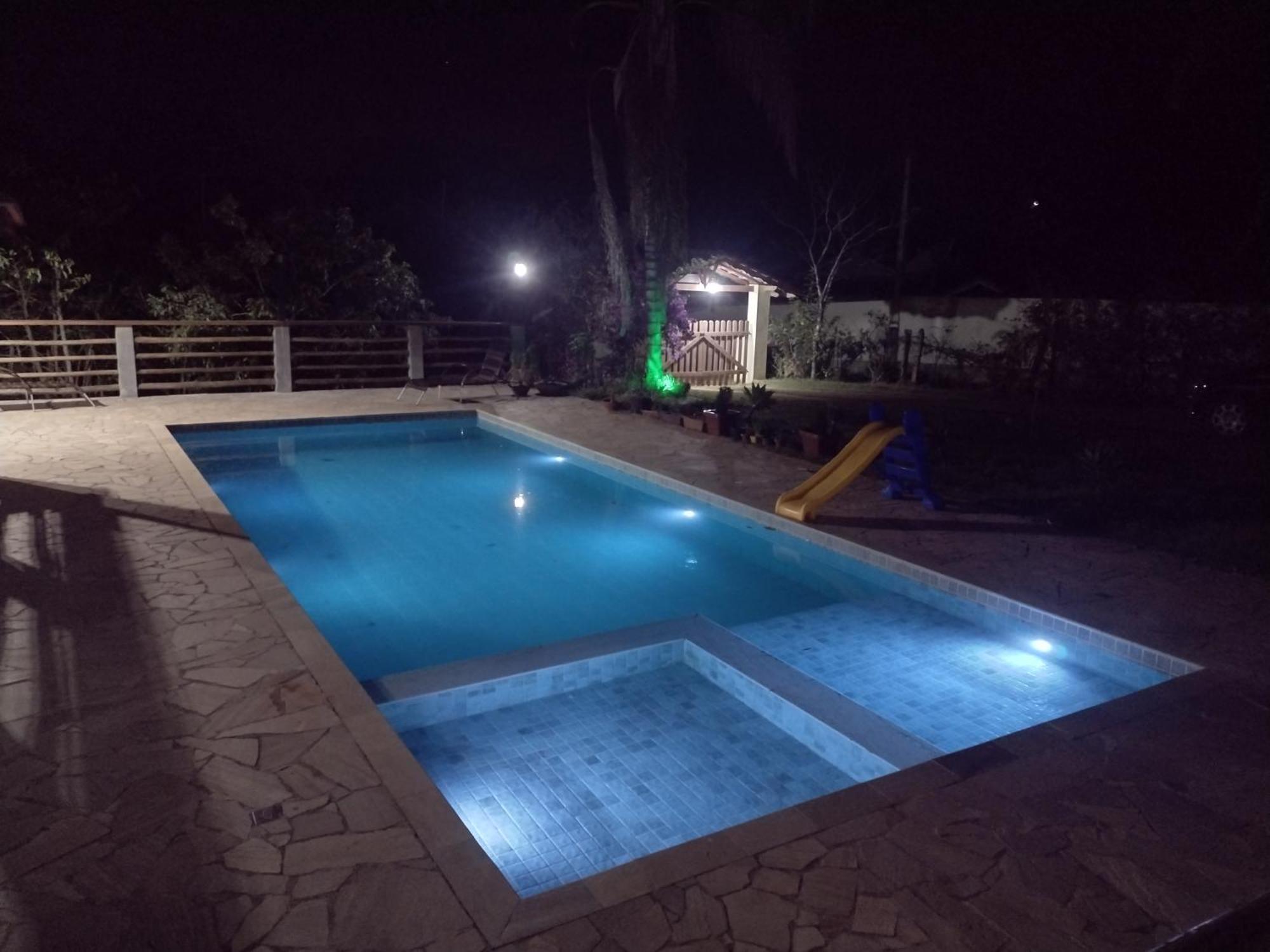 Villa Chacara Rancho Imperial Socorro  Exterior foto